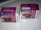 639277756114 Elastic Food Bowl Covers Wrap For Snug Fit