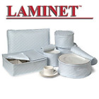 6400ac Laminet Dinnerware Storage Quilted 075139400007