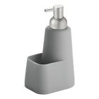 64043 Interdesign Lineo Soap Dispenser Pump And Sponge Caddy