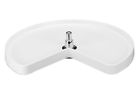 6421-18-11-52 Kidney Lazy Susan