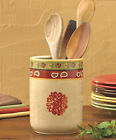 643-699 Park Designs Utensil Crock Spice 643-699 Park Designs Utensil Crock Spice