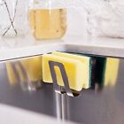 70106 6430036080150 Magisso Kitchen Magnetic Sponge Holder In Stainless 70106 6430036080150 Magisso Kitchen Magnetic Sponge Holder In Stainless