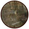 646054914322 Wgi Gallery Great Eight Wood Lazy Susan Multi