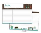 647356885464 Home Advantage Modern Kitchen Recipe Card Set Double 647356885464 Home Advantage Modern Kitchen Recipe Card Set Double