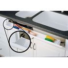 00090713429137 6542-97-4 Slim Line Hinges End Caps For Series Sink