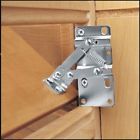 6552-95-0220 Chrome Series Hinges For Trays