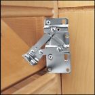 6552-97-11-4 6552-97 Series Pair Of Hinges End Caps Installation Inst