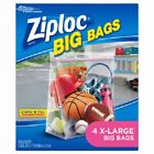 0257009 65644 Ziploc 16 4 Pack 025700656449