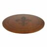 657433006453 Vinotemp Epicureanist Bistro Lazy Susan Brown Black 657433006453 Vinotemp Epicureanist Bistro Lazy Susan Brown Black