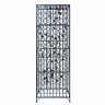 657433008709 Epicureanist Grapevine Wine Jail Black