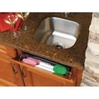 6581-16-5 Series Stainless Steel Sink Front Tray 090713017310 6581-16-5 Series Stainless Steel Sink Front Tray 090713017310