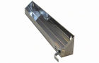 6591-19-6ss Rev-a-shelf 19 Chrome Stainless 6591-19-6ss Rev-a-shelf 19 Chrome Stainless