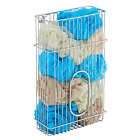 6603mdk Mdesign Wall Mount Steel Kitchen Basket Plastic Bag 841247166032