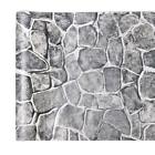 66234218175113 Vinyl Shelf Liner Grey Rock Stone Decorative Contact 791597591117