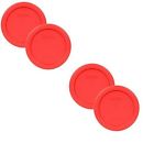 6707859 Pyrex 7202-pc 4 Red 761835205274 6707859 Pyrex 7202-pc 4 Red 761835205274