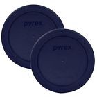 682440187697 Pyrex Blue Cup Round Storage Cover For Glass 682440187697 Pyrex Blue Cup Round Storage Cover For Glass