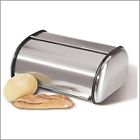 683405261155 Home-it Bread Box Stainless