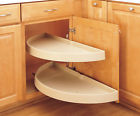 6882-31-11-570 Polymer Half Moon Lazy Susan 6882-31-11-570 Polymer Half Moon Lazy Susan