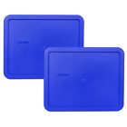 693892574058 Pyrex 7212-pc Cobalt Blue 693892574058 Pyrex 7212-pc Cobalt Blue