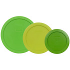 693892575437 Pyrex 7402-pc Green 7201-pc