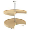 6942-24-15-52 Almond Cabinet Lazy Susan Certified Refurbished 193802174106