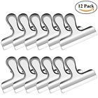 6956928801011 Autidefy Stainless Steel Chip Bag Clips Pack Wide