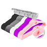 696570121377 Hozyfrozy Premium Velvet Hangers With Mini Hooks Pack