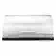 69698 Black Base Bread Berghoff Bin Kitchen Storage Organization Boxes Stainless Steel Metal 747925069698
