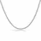 7.27908e Havnaball 26in Durable Silver Serpentine Snake Cobra Chain For Fine Jewelry Necklace Gift 727908243994