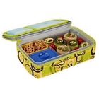 700522133674 N A Fit Fresh Bento 6 Piece Sun Swirls Lunch Box Set 700522133674 N A Fit Fresh Bento 6 Piece Sun Swirls Lunch Box Set
