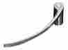 70100 Magisso Curved Steel Cloth Holder 885191832018 70100 Magisso Curved Steel Cloth Holder 885191832018