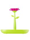 7026 Vigar Flower Fruit Bowl