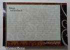703800032256 Brownlow Mint Chocolate Lined Recipe