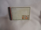 703800060723 Brownlow Designer Recipe Cards