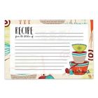 703800062376 Brownlow Gifts Recipe Cards Made With Love