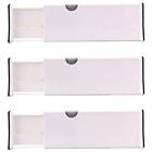 705124187209 Woodenlife Adjustable Expandable Drawer Dividerspack Of