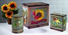 706996367034 Backyard Bird Canisters Sunflowers 706996367034 Backyard Bird Canisters Sunflowers