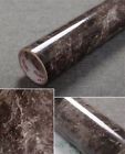707516138059 Yancorp Marble Contact Paper Removable Wallpaper Film Granite