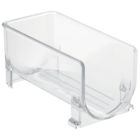 0814928 70830 Interdesign Fridge Binz Stackable Wine Holder Clear 081492708308