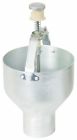 710277400235 Crestware Commercial Kitchen Aluminum