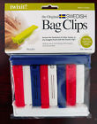 715814020808 Linden Sweden Twixit Bag Clips Of Colors 715814020808 Linden Sweden Twixit Bag Clips Of Colors