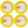 7201-nlc 7201-pc Pyrex 6 4 Cup No Leak Vented Yellow Storage Lid Cover 4pk New For 682440192325 7201-nlc 7201-pc Pyrex 6 4 Cup No Leak Vented Yellow Storage Lid Cover 4pk New For 682440192325