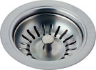 72010 Delta Kitchen Sink Flange And Basket Strainer Stopper 72010 Delta Kitchen Sink Flange And Basket Strainer Stopper