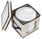 3494116 7205 Villacera Dessert Bowl And Plate