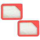 7210-gc Pyrex Ultimate Cup Rectangle Red Leakproof Lid For 680226782302 7210-gc Pyrex Ultimate Cup Rectangle Red Leakproof Lid For 680226782302