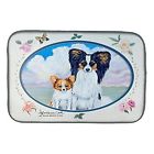 7243ddm Carolines Treasures Papillon Dish Drying Mat Multicolor Caroline 652259233816 7243ddm Carolines Treasures Papillon Dish Drying Mat Multicolor Caroline 652259233816