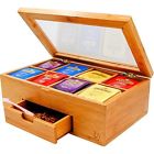 730440713436 Bamboodaily Bamboo Tea Box