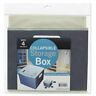 731015255061 Bulk Buys Small Collapsible Storage Box With Compartments