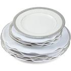 733520635802 Felt Kitchen Storage Organization Accessories Plate China Dividers