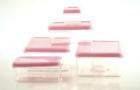 735346981606 Pottery Barn Kids New Set Of Plastic Pink